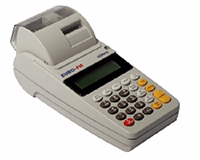 Kasa fiskalna Euro-Fis Mikro – serwis i programowanie Warszawa