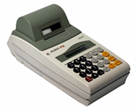 Kasa fiskalna Euro-Fis Mini – serwis i przegląd w Warszawie